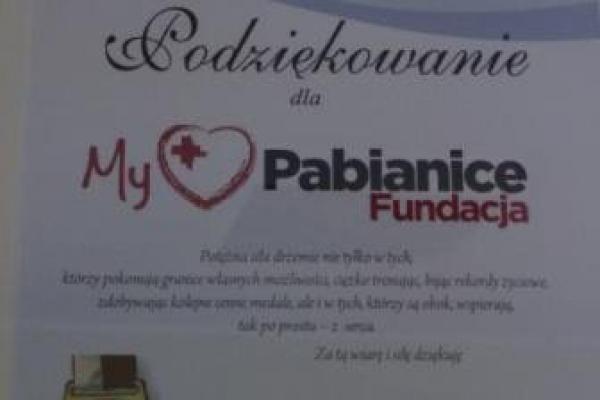 Fundacja "My Kochamy Pabianice"
